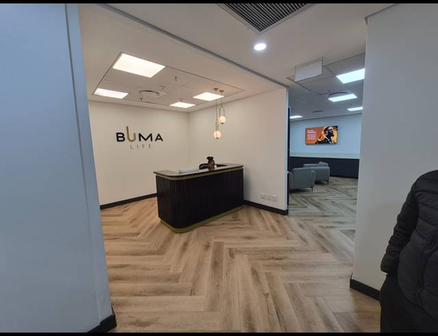 299M² OFFICE TO LET IN RIVONIA